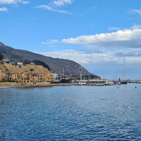 אלתיאה Apartamento En Lujoso Puerto Deportivo מראה חיצוני תמונה