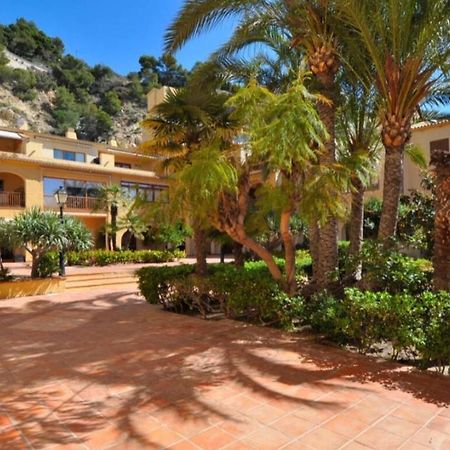 אלתיאה Apartamento En Lujoso Puerto Deportivo מראה חיצוני תמונה
