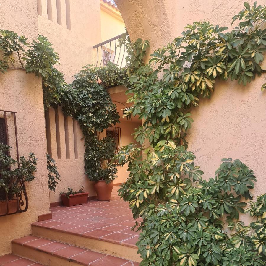 אלתיאה Apartamento En Lujoso Puerto Deportivo מראה חיצוני תמונה