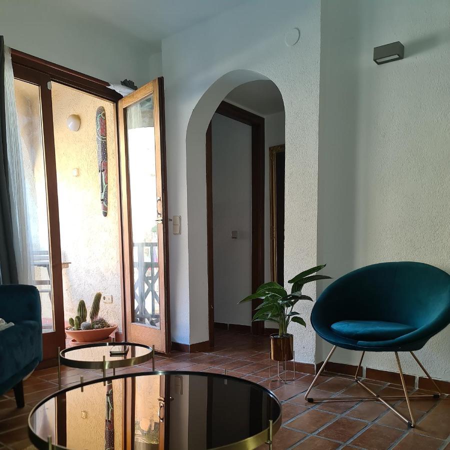 אלתיאה Apartamento En Lujoso Puerto Deportivo מראה חיצוני תמונה