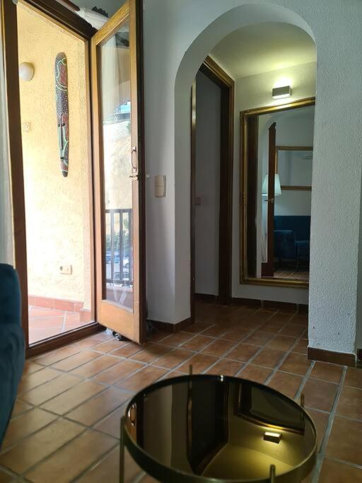 אלתיאה Apartamento En Lujoso Puerto Deportivo מראה חיצוני תמונה