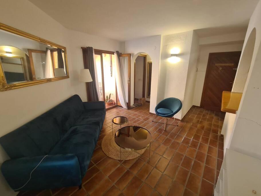 אלתיאה Apartamento En Lujoso Puerto Deportivo מראה חיצוני תמונה