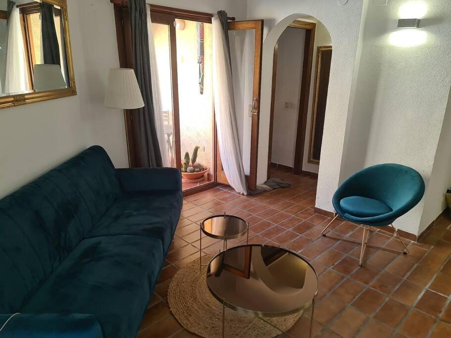 אלתיאה Apartamento En Lujoso Puerto Deportivo מראה חיצוני תמונה