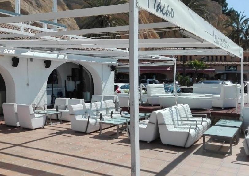אלתיאה Apartamento En Lujoso Puerto Deportivo מראה חיצוני תמונה