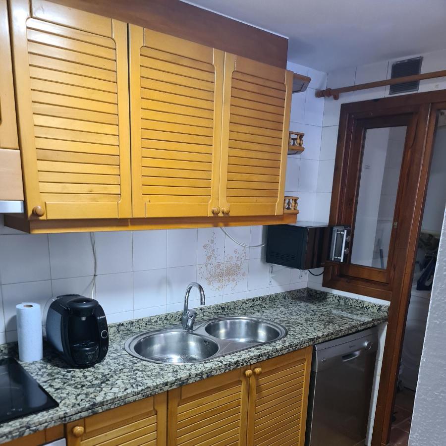 אלתיאה Apartamento En Lujoso Puerto Deportivo מראה חיצוני תמונה
