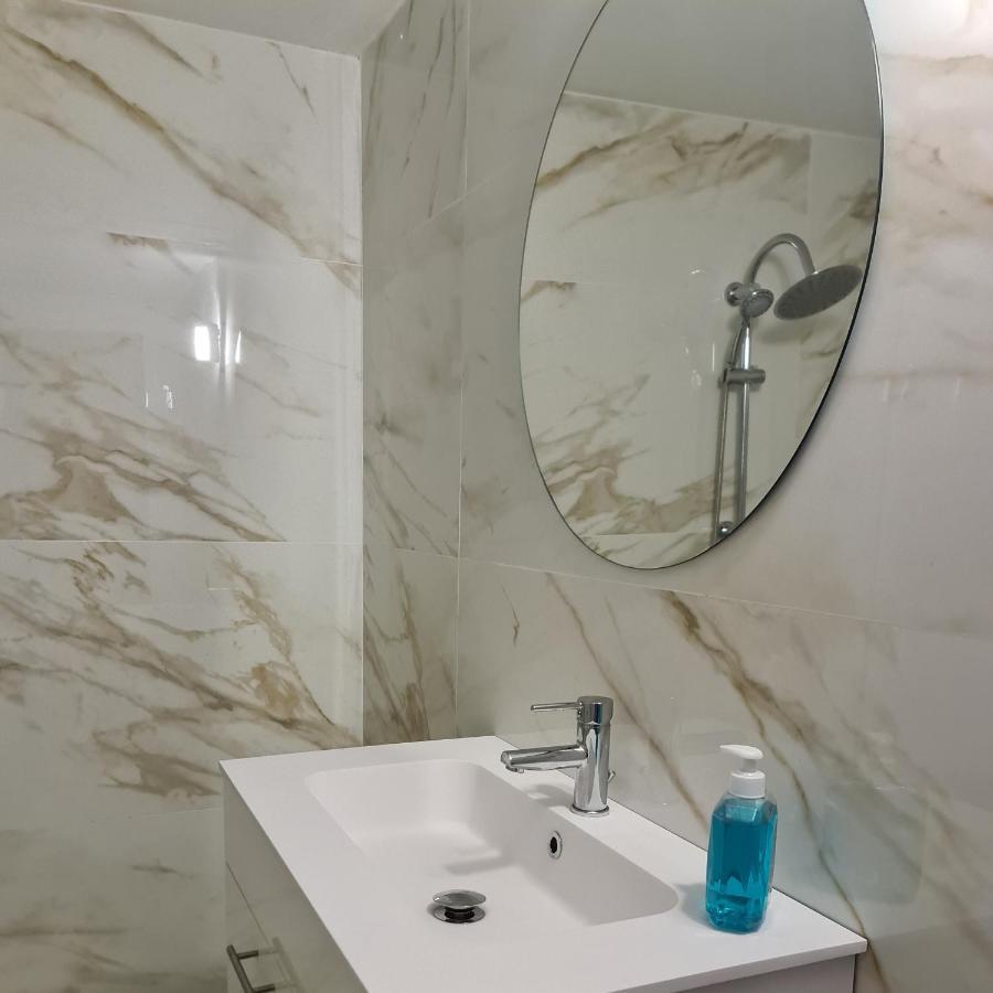 אלתיאה Apartamento En Lujoso Puerto Deportivo מראה חיצוני תמונה
